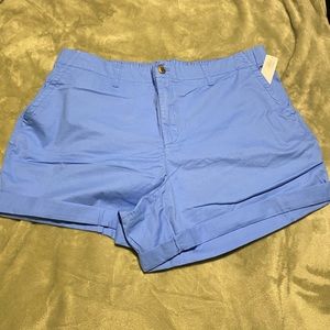 Old Navy high waisted Chino shorts
